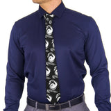 Chenega Team Eagle All Over Print Unisex Bandana Tie Necktie