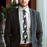 Chenega Team Eagle All Over Print Unisex Bandana Tie Necktie