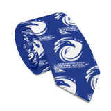 Chenega Team Eagle - Navy All Over Print Unisex Bandana Tie Necktie