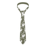 Chenega Team Eagle - Olive All Over Print Unisex Bandana Tie Necktie