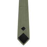 Chenega Team Eagle - Olive All Over Print Unisex Bandana Tie Necktie