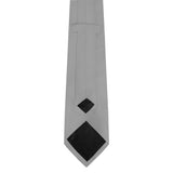Chenega Team Eagle - Gray All Over Print Unisex Bandana Tie Necktie