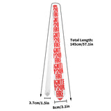 Ignite Your Fire - White All Over Print Unisex Bandana Tie Necktie
