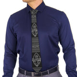 Quenga All Over Print Unisex Bandana Tie Necktie