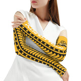 North County Bulldogs A Pair Cooling Arm Sleeves Arm Cover for UV Sun Protection Gifts
