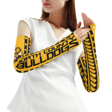 North County Bulldogs A Pair Cooling Arm Sleeves Arm Cover for UV Sun Protection Gifts