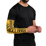 North County Bulldogs A Pair Cooling Arm Sleeves Arm Cover for UV Sun Protection Gifts