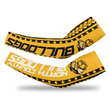 North County Bulldogs A Pair Cooling Arm Sleeves Arm Cover for UV Sun Protection Gifts