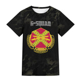 G Squad 2023 #32 Rincon Unisex All-Over Print Adult Short Sleeve Tshirt