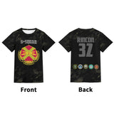 G Squad 2023 #32 Rincon Unisex All-Over Print Adult Short Sleeve Tshirt