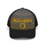 North County Bulldogs - Front Printing Mesh Trucker Hats