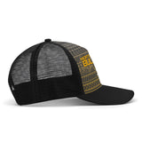 North County Bulldogs - Front Printing Mesh Trucker Hats