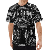 Cali Shine Detail - Mens All Over Print Classic T-Shirt