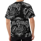 Cali Shine Detail - Mens All Over Print Classic T-Shirt