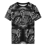 Cali Shine Detail - Mens All Over Print Classic T-Shirt