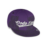 Familian Dodo Reunion Purple Classic Snapback