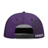 Familian Dodo Reunion Purple Classic Snapback