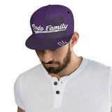 Familian Dodo Reunion Purple Classic Snapback