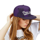 Familian Dodo Reunion Purple Classic Snapback