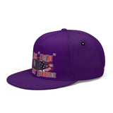 Familian Dodo Reunion Purple Classic Snapbacks