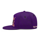 Familian Dodo Reunion Purple Classic Snapbacks