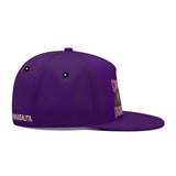 Familian Dodo Reunion Purple Classic Snapbacks