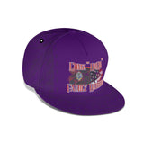 Familian Dodo Reunion Purple Classic Snapbacks