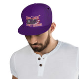 Familian Dodo Reunion Purple Classic Snapbacks