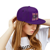 Familian Dodo Reunion Purple Classic Snapbacks