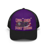 Familian Dodo Reunion Purple Mesh Trucker Hats