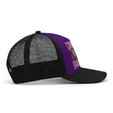 Familian Dodo Reunion Purple Mesh Trucker Hats