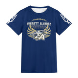 2025 EA Football Sprit wear T-Shirt - 2k25