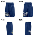 2025 EA Football Spirit Wear Shorts - 2k25