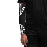 2025 EA Football Spirit Wear Arm Sleeves Arm Cover - BLACK