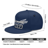 2025 EA Football Spirit Wear - Snapback Hat