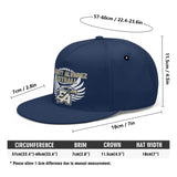 2025 EA Football Spirit Wear - Snapback Hat 2