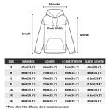 North County Bulldogs #9-#12 Manuofetoa 3 - Mens Lightweight All Over Print Hoodie