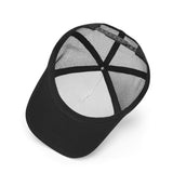 Familian Dodo Reunion Purple Mesh Trucker Hats