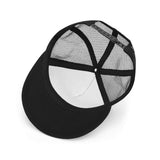 Marina Mariners Volleyball Adjustable Snapback Trucker Hat