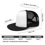 EA Football 2 Adjustable Snapback Trucker Hat