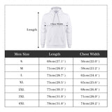 Jordan Olivares Mens All Over Print Hoodie