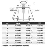Ignite Your Fire - Adult Full Zip Turtleneck Hoodie Streetwear