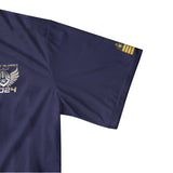 Men's All-Over-Print Polo Shirts