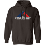 Veterans of the Valley Pullover Hoodie