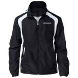 Motivational Tees: InspiredHomes Jersey-Lined Raglan Jacket