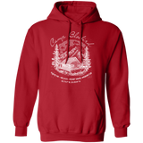 Camp Bloobird G185 Pullover Hoodie