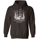 Camp Bloobird G185 Pullover Hoodie