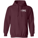 FogTown Fishing Crab FnB Letters Pullover Hoodie