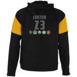 G Squad 2023 Leisten Athletic Colorblock Fleece Hoodie