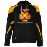 G Squad 2023 Leisten Athletic Colorblock Fleece Hoodie